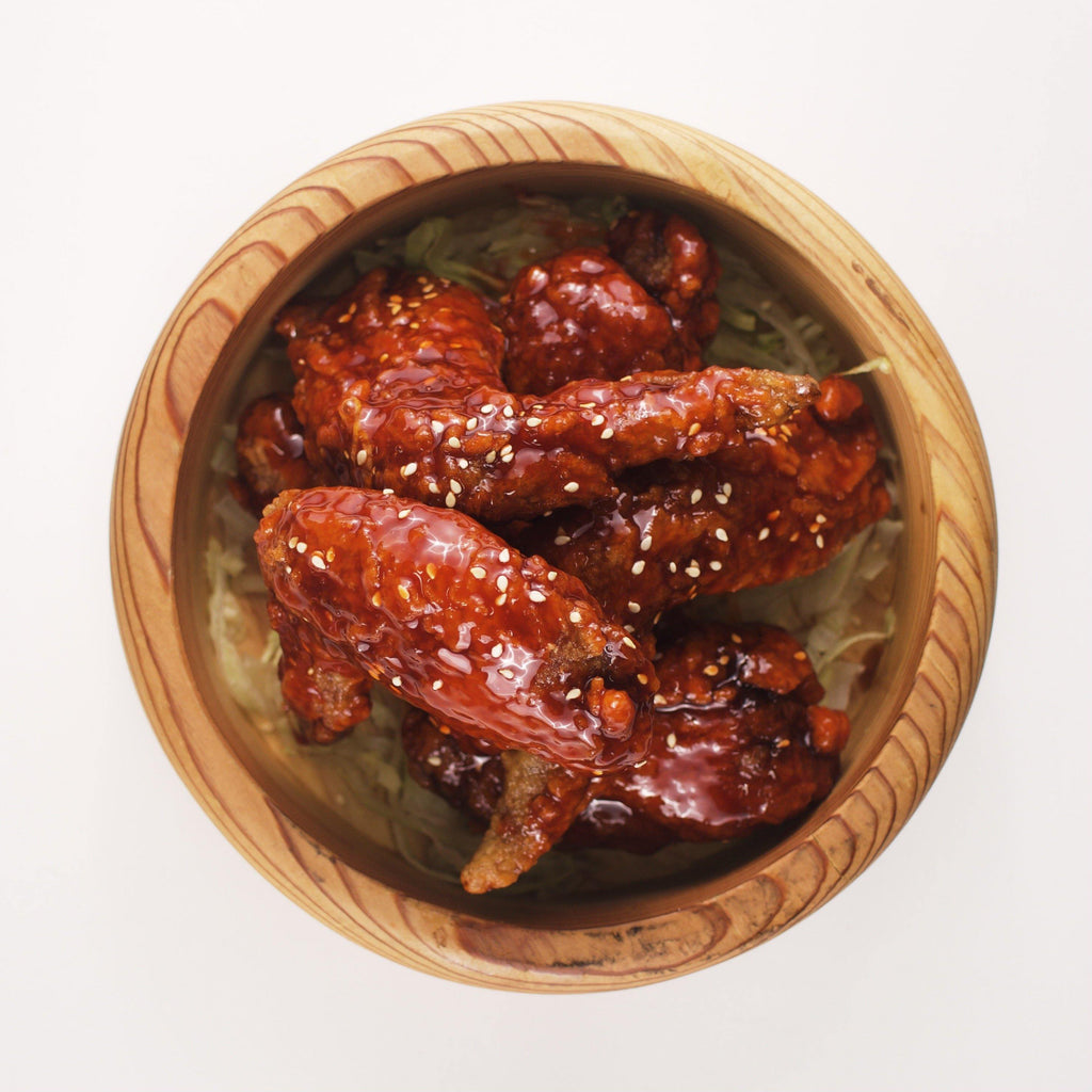 Chicken wings - Yolisa.Online