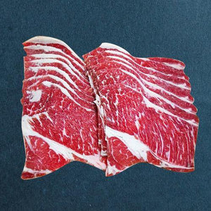 Open image in slideshow, Black Angus Beef Chuck Eye Roll - Yolisa.Online
