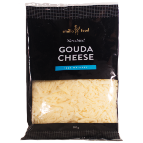 Smilla Gouda Shredded - Yolisa.Online