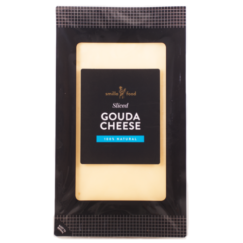 Smilla Gouda Cheese Slices - Yolisa.Online