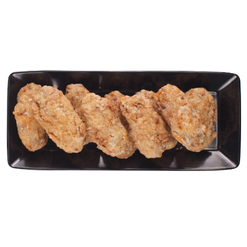 Crispy Prawn Paste Mid Wings (Har Cheong Gai Mid Wings) - Yolisa.Online