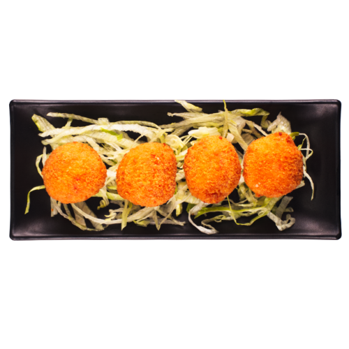 Kimchi Riceballs - Yolisa.Online