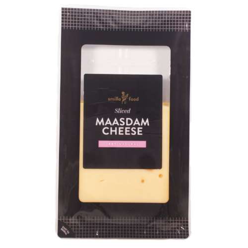 Smilla Maasdam Cheese Slices - Yolisa.Online