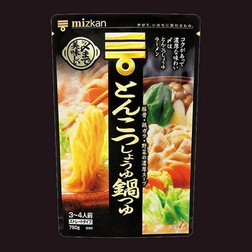 Mizkan Pork Bone Hotpot Soup Base - Yolisa.Online