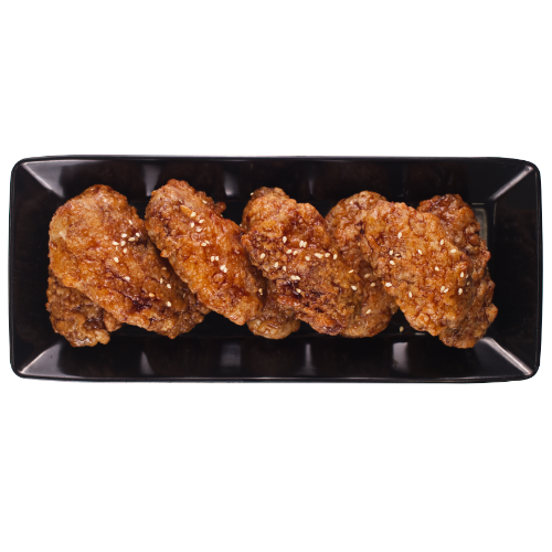 Soy Garlic Mid Wings - Yolisa.Online