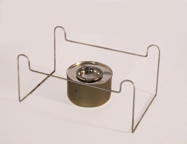 Optional Pot Stand and Fuel - Yolisa.Online