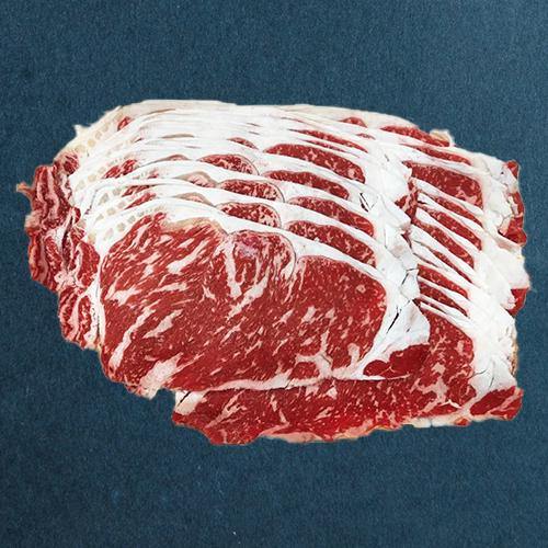 Wagyu Striploin (MB4-5) - Yolisa.Online