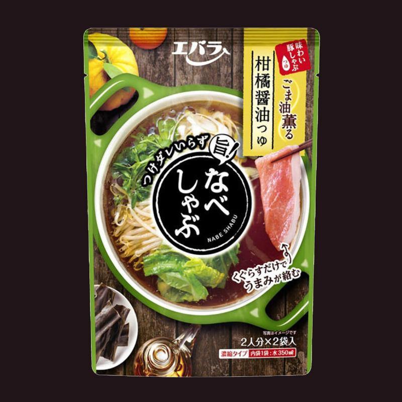 Ebara Shabu Nabe Yuzu Shoyu - Yolisa.Online